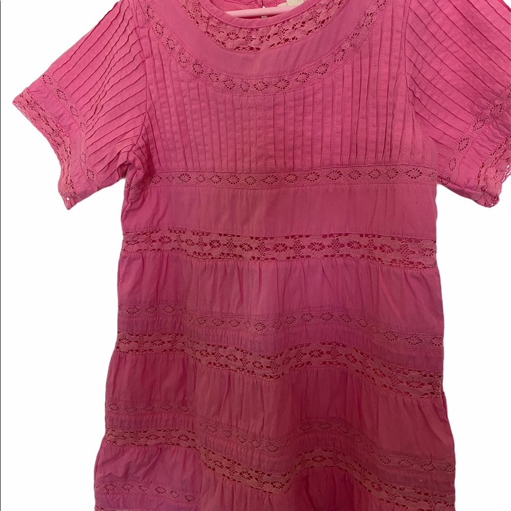Girls dress size 7